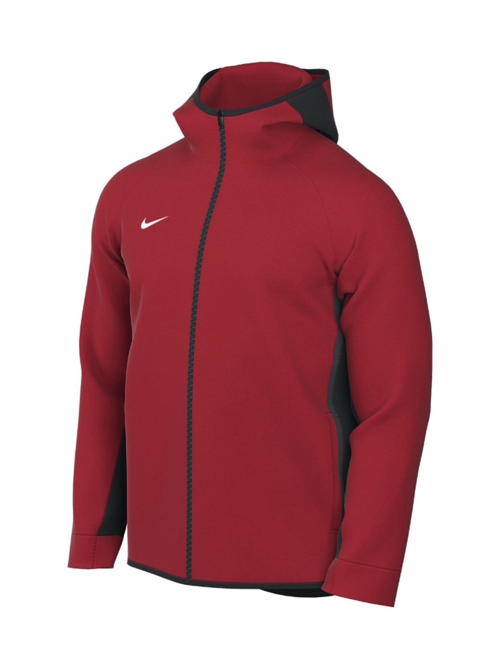 NWT men's sizes nike Showtime Full Zip Hoodie Therma-Fit Basketball FD1132-611